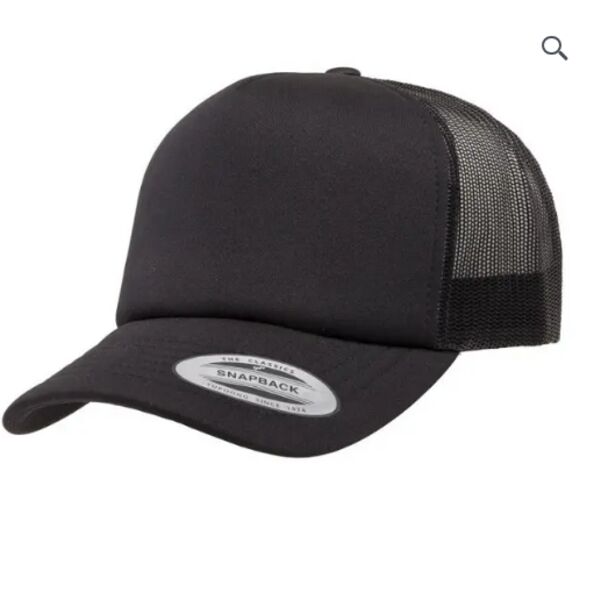 Hi Crown Trucker Cap Thumbnail