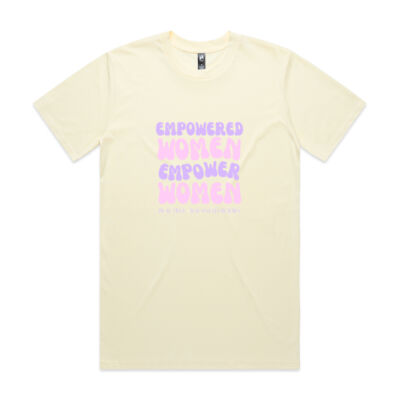 Classic Tee Lemon EMPOWER Thumbnail