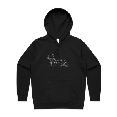 Hoodie - Black Thumbnail