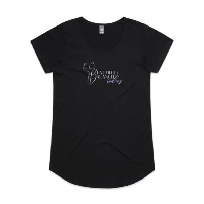 Femme Tee - Black Thumbnail