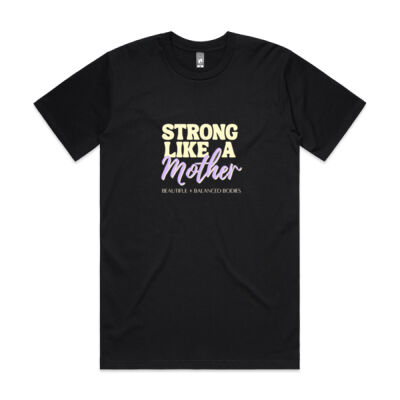 Classic Tee - Black MOTHER Thumbnail