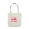 Canvas Carrie Bag Thumbnail