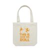 Canvas Carrie Bag Thumbnail