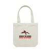 Canvas Carrie Bag Thumbnail