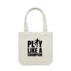 Canvas Carrie Bag Thumbnail