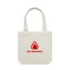Canvas Carrie Bag Thumbnail