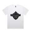 Heavy Faded Minus Tee [-5CM] Thumbnail