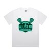 Heavy Faded Minus Tee [-5CM] Thumbnail