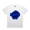 Heavy Faded Minus Tee [-5CM] Thumbnail