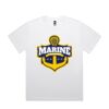 Heavy Faded Minus Tee [-5CM] Thumbnail