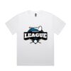 Heavy Faded Minus Tee [-5CM] Thumbnail