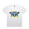 Heavy Faded Minus Tee [-5CM] Thumbnail