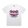 Heavy Faded Minus Tee [-5CM] Thumbnail