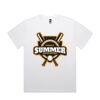 Heavy Faded Minus Tee [-5CM] Thumbnail
