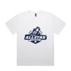 Heavy Faded Minus Tee [-5CM] Thumbnail