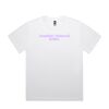 Heavy Faded Minus Tee [-5CM] Thumbnail