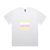 Heavy Faded Minus Tee [-5CM] Thumbnail