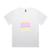 Heavy Faded Minus Tee [-5CM] Thumbnail
