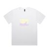 Heavy Faded Minus Tee [-5CM] Thumbnail