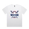 Heavy Faded Minus Tee [-5CM] Thumbnail