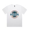 Heavy Faded Minus Tee [-5CM] Thumbnail
