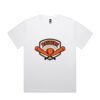 Heavy Faded Minus Tee [-5CM] Thumbnail