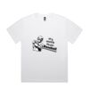 Heavy Faded Minus Tee [-5CM] Thumbnail