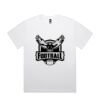 Heavy Faded Minus Tee [-5CM] Thumbnail