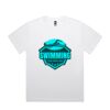 Heavy Faded Minus Tee [-5CM] Thumbnail