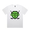 Heavy Faded Minus Tee [-5CM] Thumbnail
