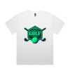 Heavy Faded Minus Tee [-5CM] Thumbnail