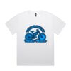 Heavy Faded Minus Tee [-5CM] Thumbnail