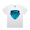 Heavy Faded Minus Tee [-5CM] Thumbnail