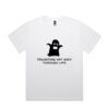 Heavy Faded Minus Tee [-5CM] Thumbnail