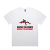 Heavy Faded Minus Tee [-5CM] Thumbnail