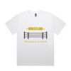 Heavy Faded Minus Tee [-5CM] Thumbnail