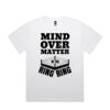 Heavy Faded Minus Tee [-5CM] Thumbnail