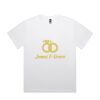 Heavy Faded Minus Tee [-5CM] Thumbnail