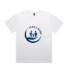 Heavy Faded Minus Tee [-5CM] Thumbnail