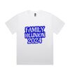 Heavy Faded Minus Tee [-5CM] Thumbnail