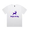 Heavy Faded Minus Tee [-5CM] Thumbnail