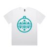Heavy Faded Minus Tee [-5CM] Thumbnail