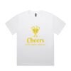 Heavy Faded Minus Tee [-5CM] Thumbnail