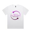 Heavy Faded Minus Tee [-5CM] Thumbnail