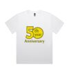 Heavy Faded Minus Tee [-5CM] Thumbnail