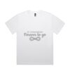 Heavy Faded Minus Tee [-5CM] Thumbnail