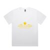 Heavy Faded Minus Tee [-5CM] Thumbnail