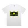 Heavy Faded Minus Tee [-5CM] Thumbnail