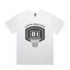 Heavy Faded Minus Tee [-5CM] Thumbnail