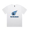 Heavy Faded Minus Tee [-5CM] Thumbnail